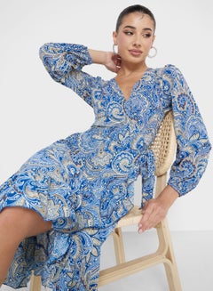 Buy Printed Dress in Saudi Arabia