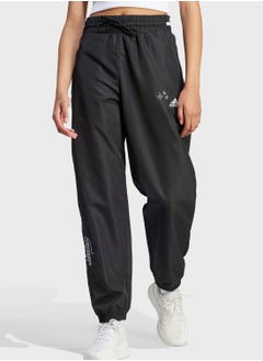 اشتري Scribble Woven Tracksuit Bottoms في السعودية