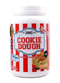 Buy Cookie Dough,Casein Protein Tiramisu Flavor, 1kg in UAE