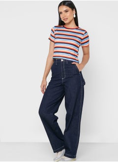 Buy Wide Leg Jeans in UAE