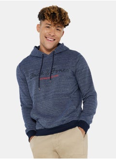 Buy Essential Relaxed Fit Hoodie in Saudi Arabia