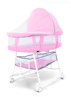 Cuddle n care rocking bassinet best sale