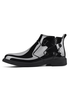 Buy New Men's Casual Leather Boots in Saudi Arabia