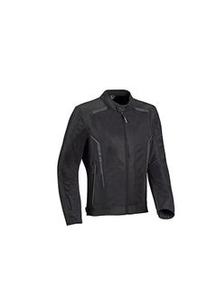 اشتري Ixon Cool Air Men's Textile Mesh Jacket Black (Small) في الامارات