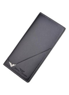 Buy Men's Slim Wallet, Bifold Wallet, Soft Leather Wallet, Trifold Wallet, Men's Wallet, Men's Barrier Wallet, Men's Genuine Leather Wallet, Men's Wallet, Men's Wallet, Men's Card Holder in Saudi Arabia