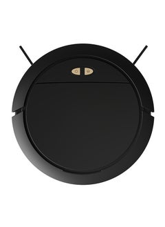 Buy Robot Vacuum,4000Pa Robotic Vacuum Cleaner with Mop,130mins Runtime,App Control,Perfect for Pet Hair,Hard Floor,Carpet,Black in Saudi Arabia