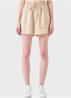 اشتري High Waist Short في الامارات