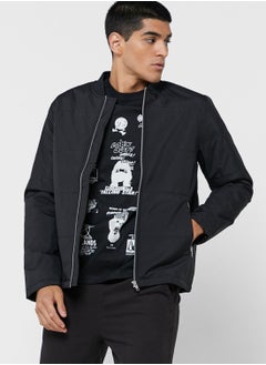 Buy Metalic Bomber Jacket in UAE