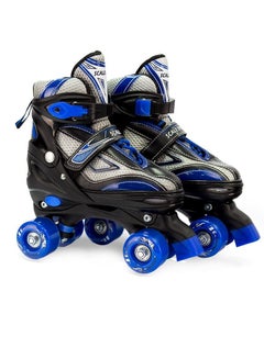 Buy Roller Skates for Kids and youth adjustable Size in UAE