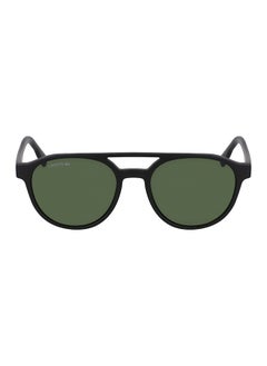 Buy Men's UV Protection Oval Sunglasses - L6008S-002-5319 - Lens Size: 53 Mm in Saudi Arabia