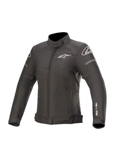 اشتري Alpinestars Unisex Stella Waterproof Jacket Black White في الامارات