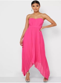 اشتري Vale High Low Maxi Dress في الامارات