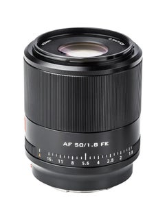 اشتري Viltrox AF 50mm F1.8 Full Frame Lens For Sony E-Mount في مصر