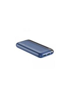 اشتري REMAX RPP-180 Kiren Series 22.5W 20000mAh Power Bank -Blue في مصر