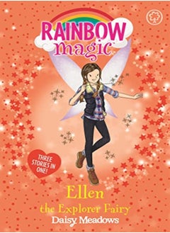 Buy Rainbow Magic: Ellen the Explorer Fairy in UAE