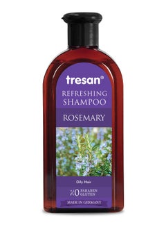 Buy Rosemary shampoo for oily hair - 500 ml in Saudi Arabia