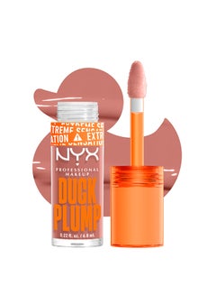 Buy Duck Plump Lip Plumping Lacquer - Bangin' Bare in UAE