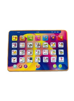 اشتري Kids Tab, Tablet for Kids, 7 Inch Toddler Kids Tablet, Educational Kids Learning Tablet في الامارات