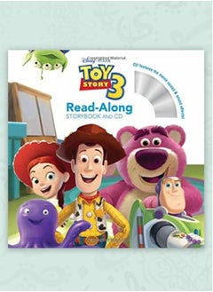 Buy Read along – CD -Toy story 3 in Egypt