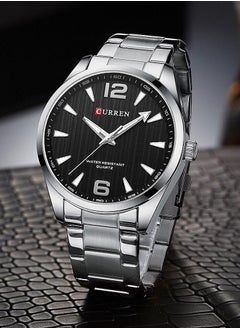 Buy Curren 2023 Business Watch for Men Affordable Stylish and Functional Timepiece for Work and Everyday Wear in UAE