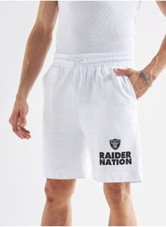 Buy Las Vegas Embroidered Shorts in Saudi Arabia