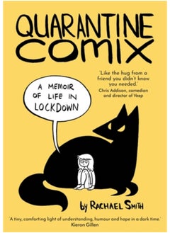 Buy Quarantine Comix : A Memoir of Life in Lockdown in Saudi Arabia