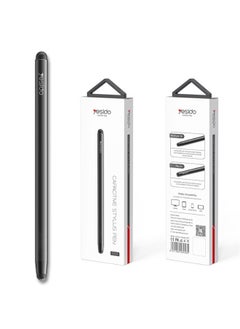 Buy Touch pen mobile phone tablet universal touch pen for ipad painting stylus double capacitance pen. in Saudi Arabia