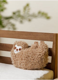 Buy Sloth Shaped Cushion With Insert in UAE