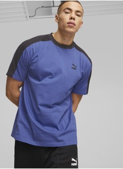 Buy T7 TREND 7ETTER Mens Shortsleeve T-shirt in UAE