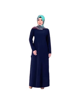 Buy Rosaline women's long abaya with sleeves in Egypt