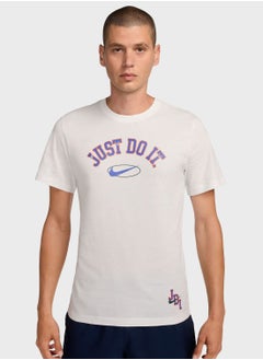 Buy Nsw 6 Mo Just Do It Logo T-Shirt in UAE