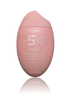 Buy Fairy Skin Sunscreen with SPF 50 +++ in Saudi Arabia