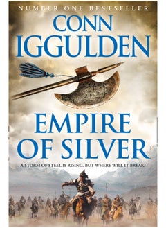 Buy Empire of Silver : Book 4 in Saudi Arabia