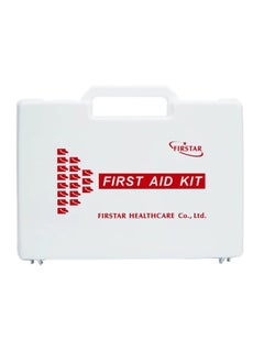 اشتري First aid box white medium size في الامارات