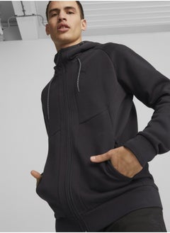 Buy Mens PUMATECH Full-Zip Hoodie in UAE