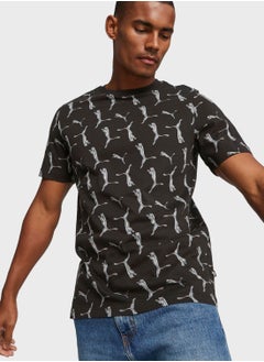 اشتري Essential Logo Lab Holiday Aop T-Shirt في السعودية