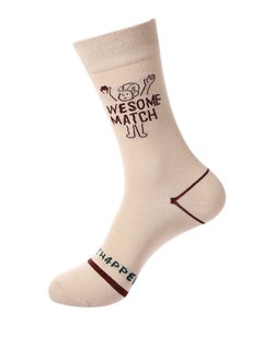 Buy Unisex Absorb Sweat and Deodorize Socks 3 Pairs High Quality Socks One Size Fits All in UAE