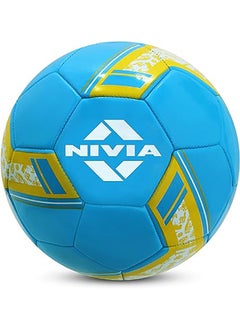 Buy SPINNER Football | Size 5 | Machine Stitched | 32 Panel | Hobby Playing Ball | Soccer Ball | Argentina in Saudi Arabia