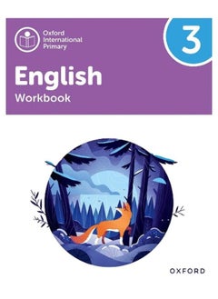 اشتري Oxford International Primary English  Workbook Level 3  Ed   1 في مصر