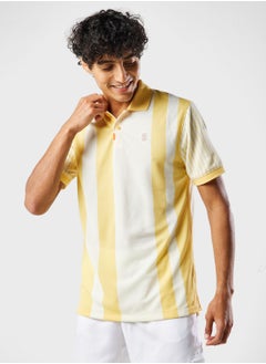 Buy Dri-Fit Heritage Printed Polo Shirt in Saudi Arabia