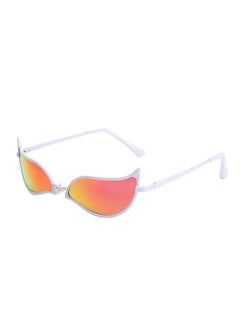 Buy Anime Doflamingo Glasses Funny One Piece Joker Alien Cosplay Anime Sunglasses UV400 in UAE