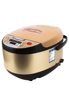 Buy (UK Plug) 5L Electric Rice Cooker: A Multifunctional Culinary Marvel in UAE