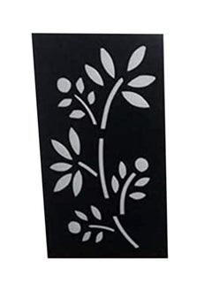 Buy Mdf Wooden Decoration Panel - 40X80-8Ml in Egypt