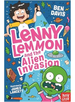 Buy Lenny Lemmon And The Alien Invasion in UAE