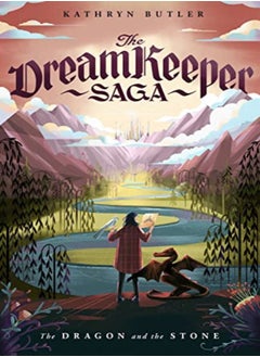 Buy The Dragon and the Stone (The Dream Keeper Saga Book 1) in UAE