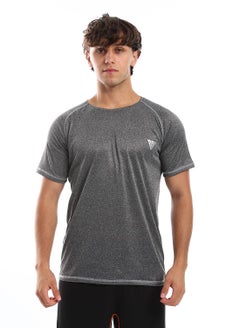 Buy MensSport T-Shirt With Short Sleeves in Egypt