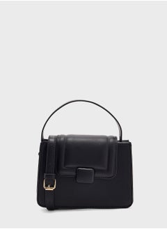 Buy Minimalist Square Buckle Bag in UAE