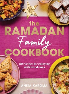 Buy The Ramadan Family Cookbook in UAE