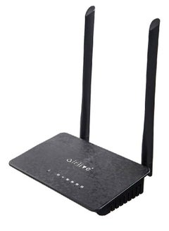 اشتري Access Point Airlive Wireless, 5 Ports, 100Mbps Speed, Black, N305R في مصر