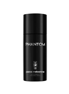 Buy Phantom Deodorant Spray 150 ml in UAE